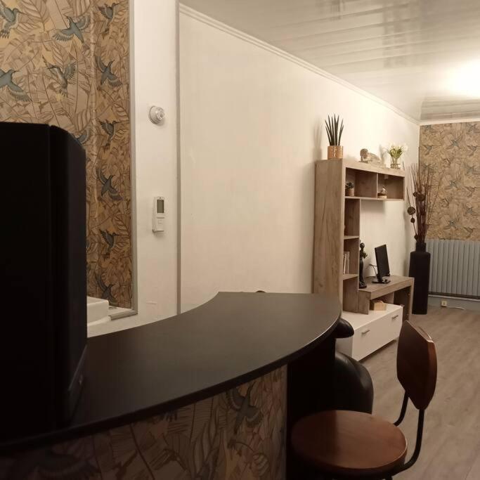Vila Le Colibris Issoire Exteriér fotografie